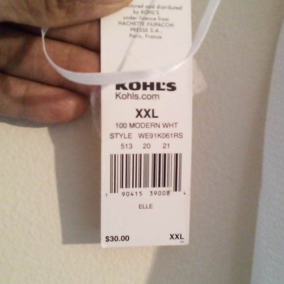 Women's tank top by Elle - Picture 7 of 7